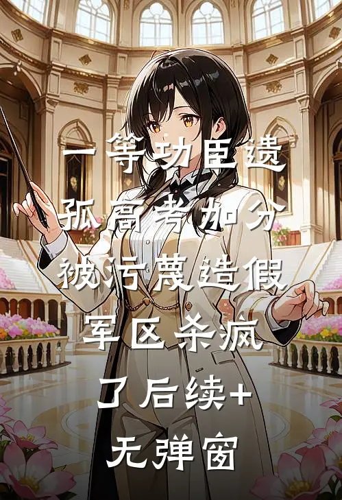 一等功臣遗孤高考加分被污蔑造假，军区杀疯了后续+无弹窗