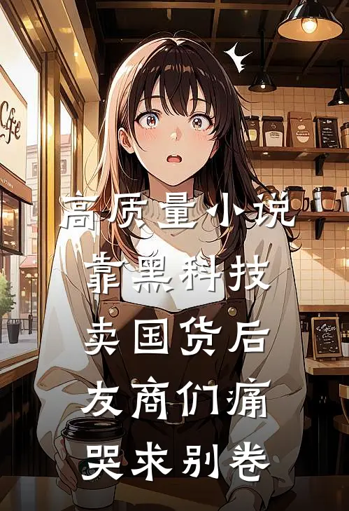 高质量小说靠黑科技卖国货后，友商们痛哭求别卷
