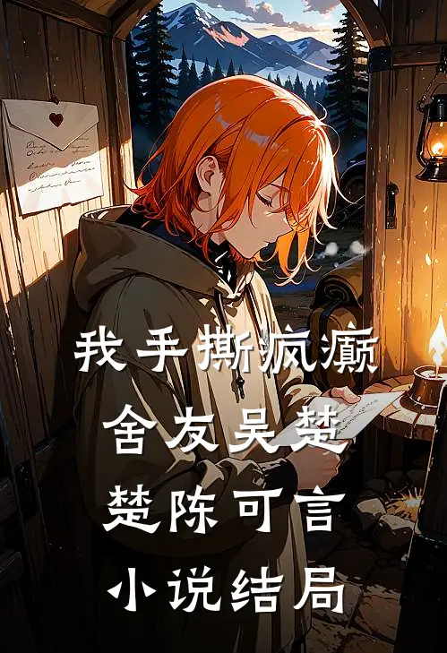 我手撕疯癫舍友吴楚楚陈可言小说结局
