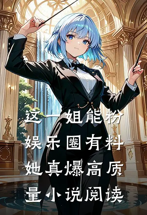 这一姐能粉，娱乐圈有料她真爆高质量小说阅读