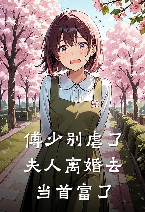 傅少别虐了，夫人离婚去当首富了