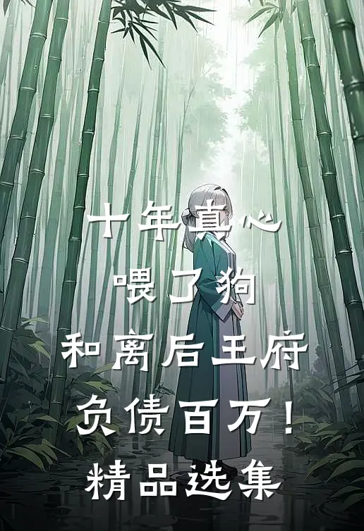 十年真心喂了狗，和离后王府负债百万！精品选集
