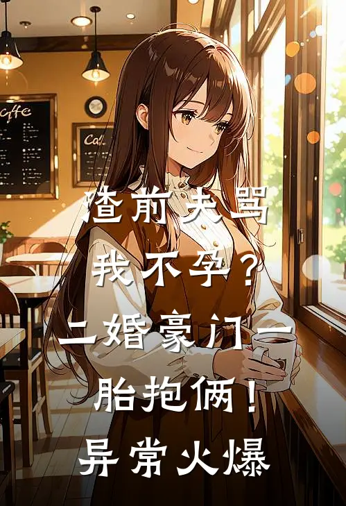 渣前夫骂我不孕？二婚豪门一胎抱俩！异常火爆