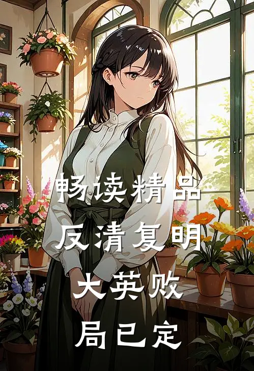 畅读精品反清复明：大英败局已定