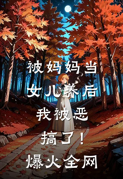 被妈妈当女儿养后，我被恶搞了！爆火全网