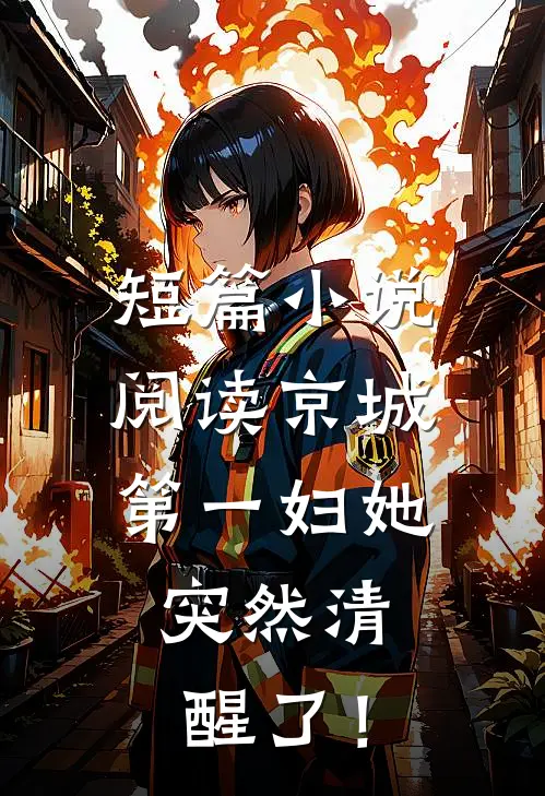 短篇小说阅读京城第一妇她，突然清醒了！