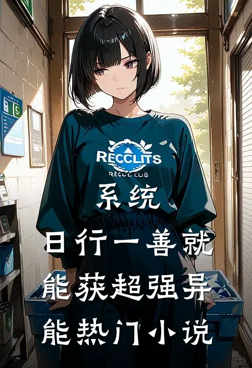 系统：日行一善就能获超强异能热门小说