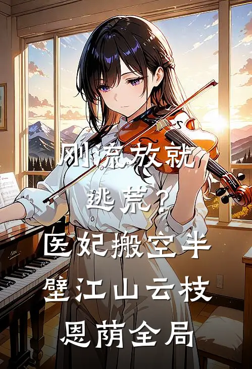 刚流放就逃荒？医妃搬空半壁江山云枝恩荫全局