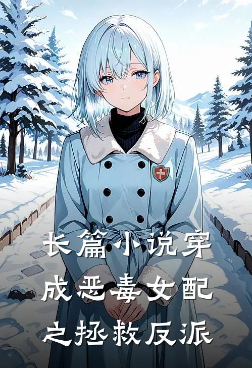 长篇小说穿成恶毒女配之拯救反派