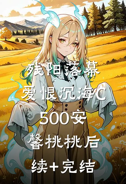 残阳落幕，爱恨沉海C500安馨桃桃后续+完结
