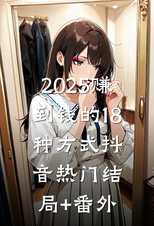 2025赚到钱的18种方式抖音热门结局+番外