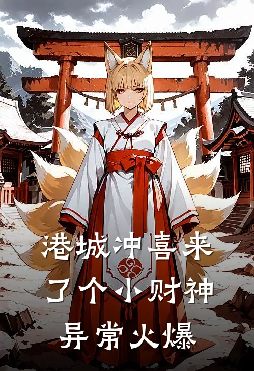 港城冲喜来了个小财神异常火爆