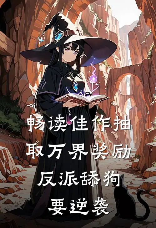 畅读佳作抽取万界奖励，反派舔狗要逆袭