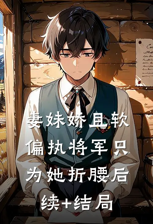 妻妹娇且软，偏执将军只为她折腰后续+结局