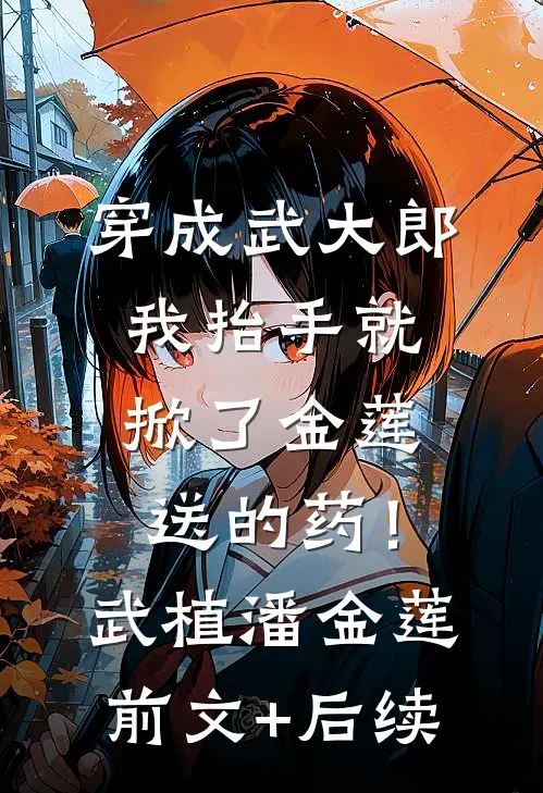 穿成武大郎，我抬手就掀了金莲送的药！武植潘金莲前文+后续