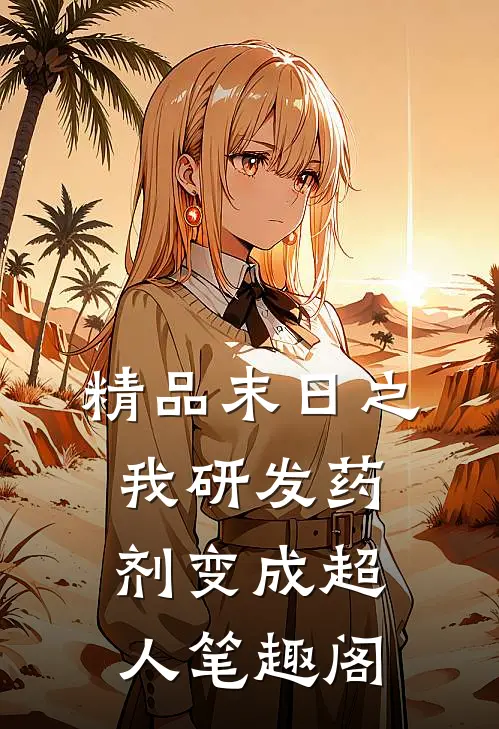 精品末日之我研发药剂变成超人 笔趣阁