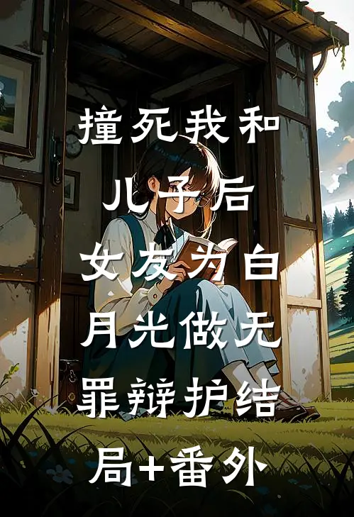 撞死我和儿子后，女友为白月光做无罪辩护结局+番外