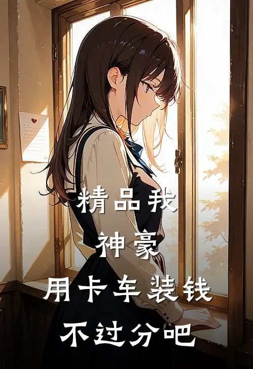 精品我，神豪，用卡车装钱不过分吧