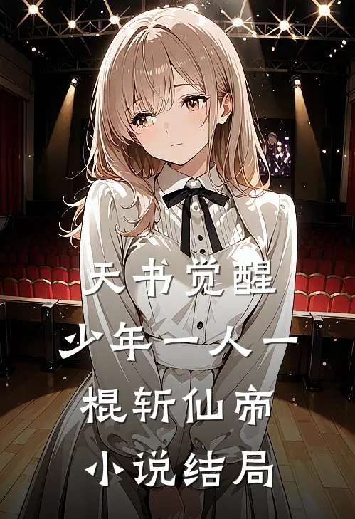 天书觉醒：少年一人一棍斩仙帝小说结局