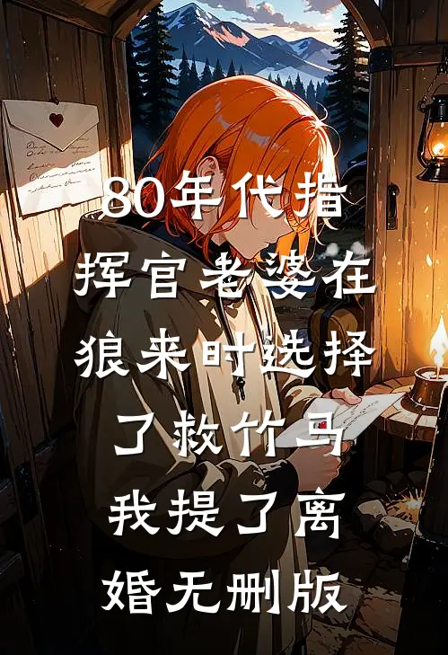 80年代指挥官老婆在狼来时选择了救竹马我提了离婚无删版