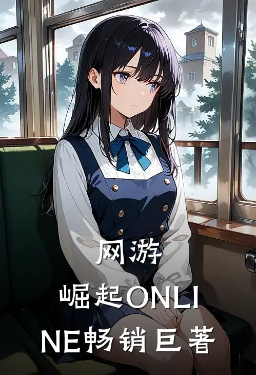 网游：崛起ONLINE畅销巨著
