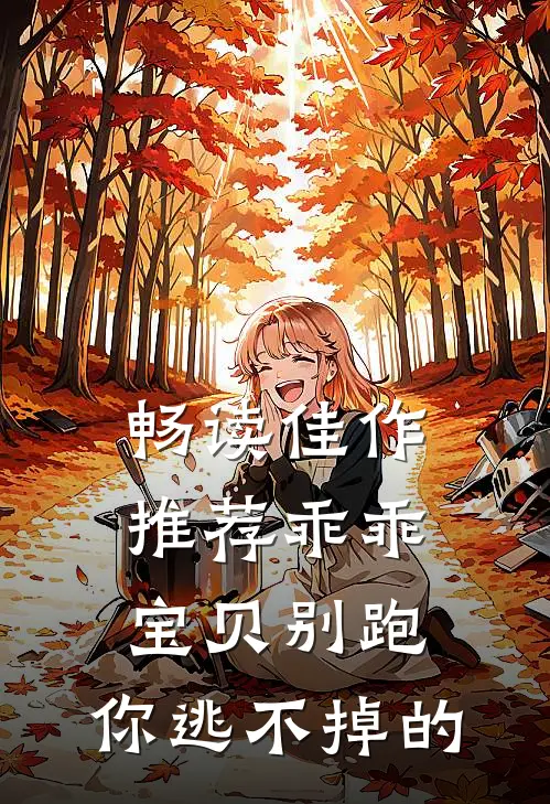 畅读佳作推荐乖乖宝贝别跑，你逃不掉的