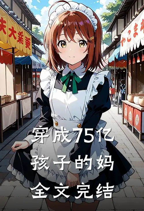 穿成75亿孩子的妈全文完结
