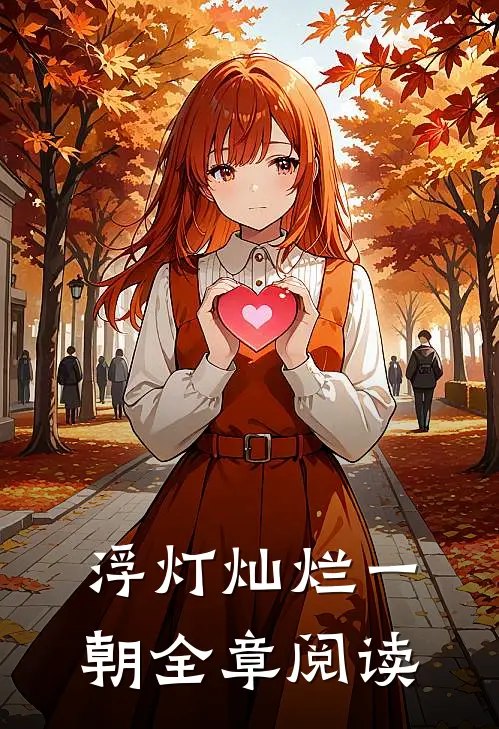 浮灯灿烂一朝全章阅读
