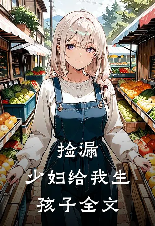 捡漏，少妇给我生孩子全文