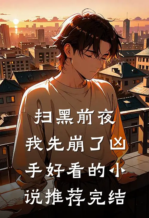 扫黑前夜，我先崩了凶手好看的小说推荐完结