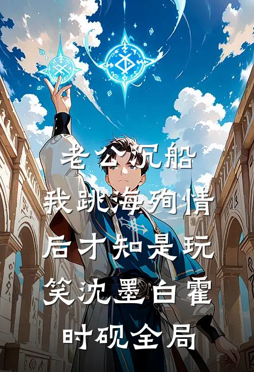 老公沉船，我跳海殉情后才知是玩笑沈墨白霍时砚全局
