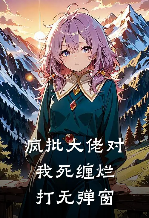 疯批大佬对我死缠烂打无弹窗