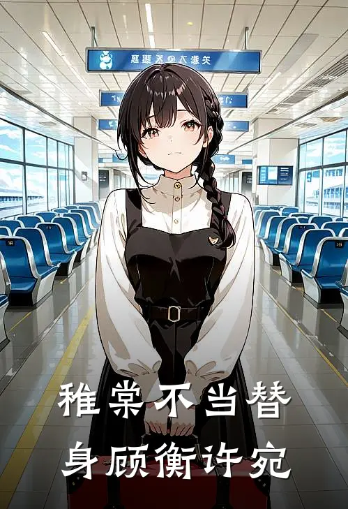 稚棠不当替身顾衡许宛