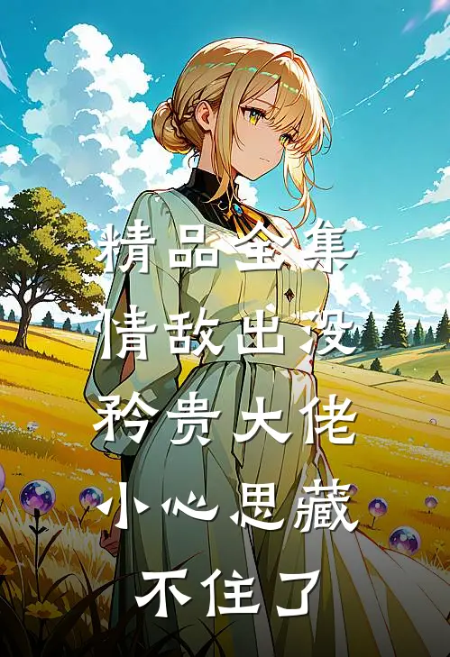 精品全集情敌出没，矜贵大佬小心思藏不住了