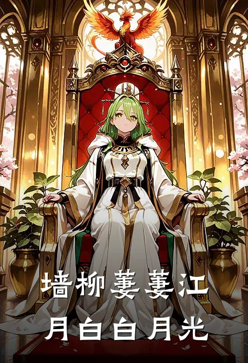 墙柳萋萋江月白白月光