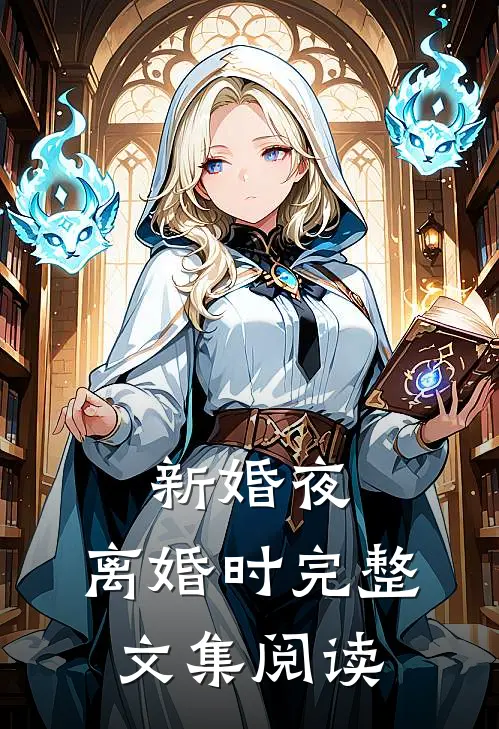 新婚夜，离婚时完整文集阅读