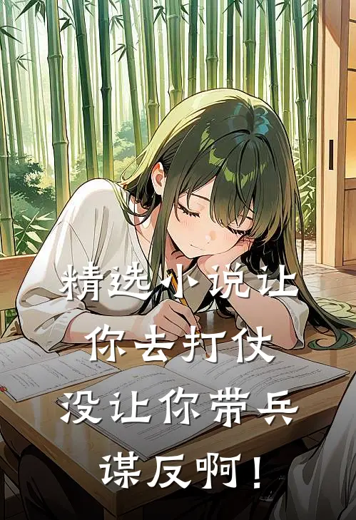 精选小说让你去打仗，没让你带兵谋反啊！