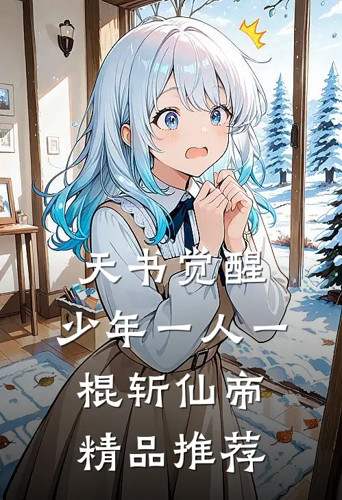 天书觉醒：少年一人一棍斩仙帝精品推荐