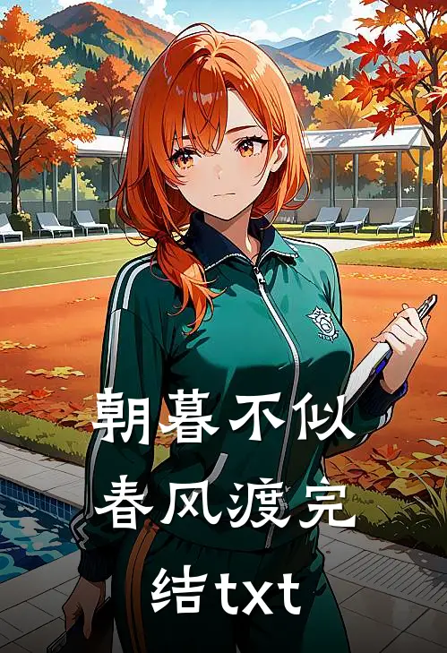 朝暮不似春风渡完结txt