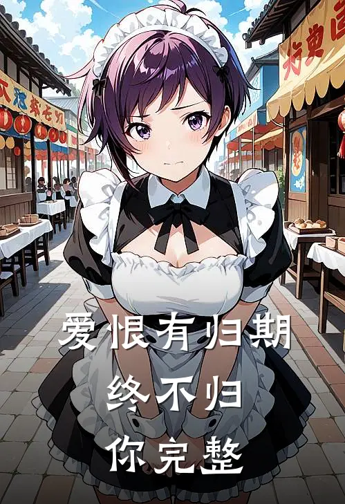 爱恨有归期，终不归你完整