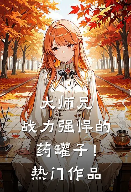 大师兄，战力强悍的药罐子！热门作品