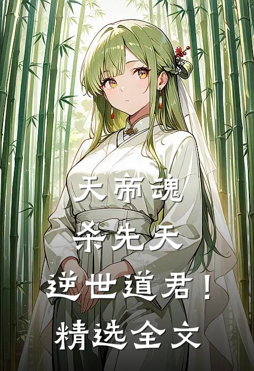 天帝魂，杀先天，逆世道君！精选全文