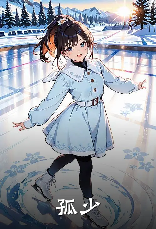 孤少