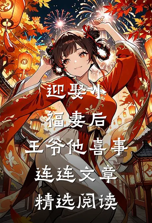 迎娶小福妻后，王爷他喜事连连文章精选阅读