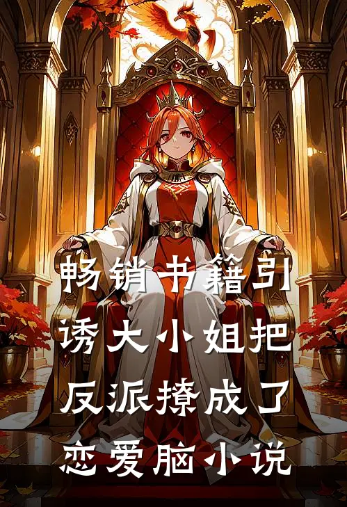 畅销书籍引诱大小姐把反派撩成了恋爱脑小说