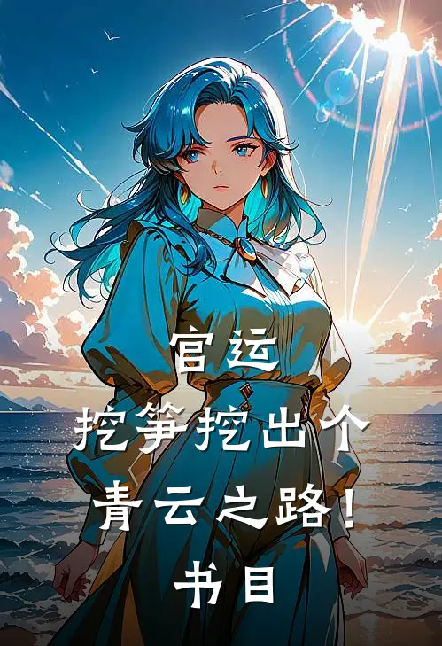 官运，挖笋挖出个青云之路！书目