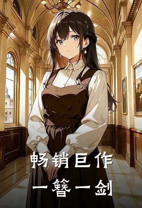畅销巨作一簪一剑