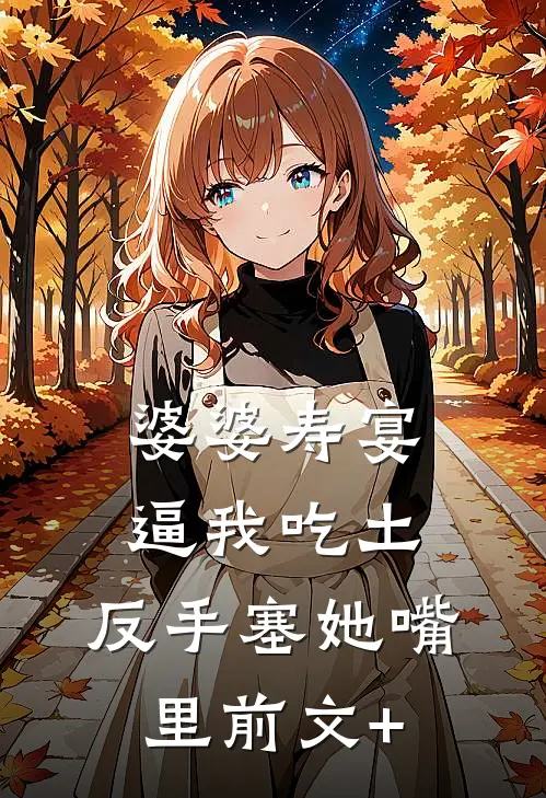 婆婆寿宴逼我吃土，反手塞她嘴里前文+