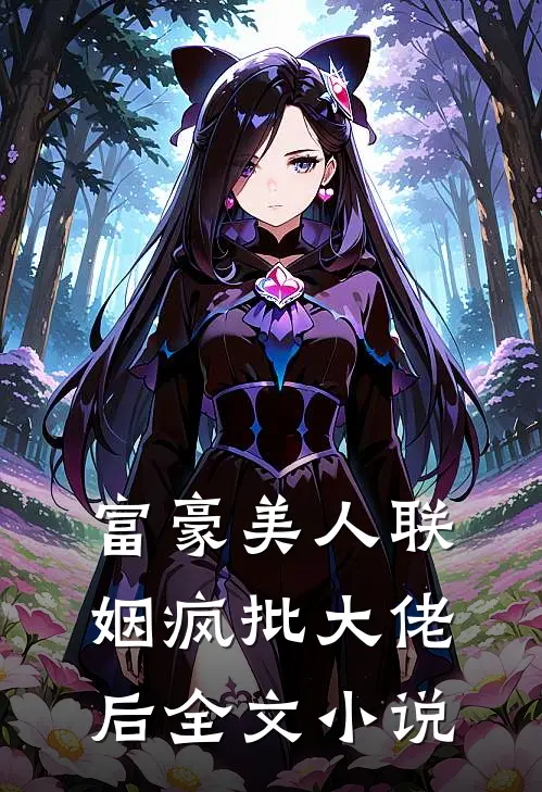 富豪美人联姻疯批大佬后全文小说