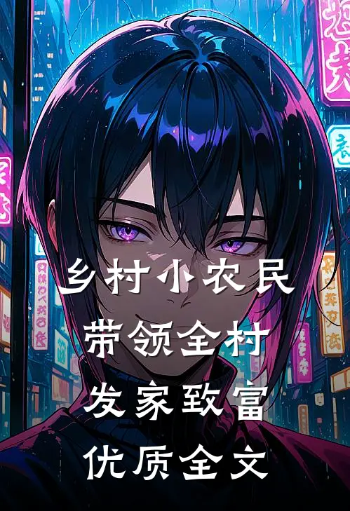 乡村小农民：带领全村发家致富优质全文
